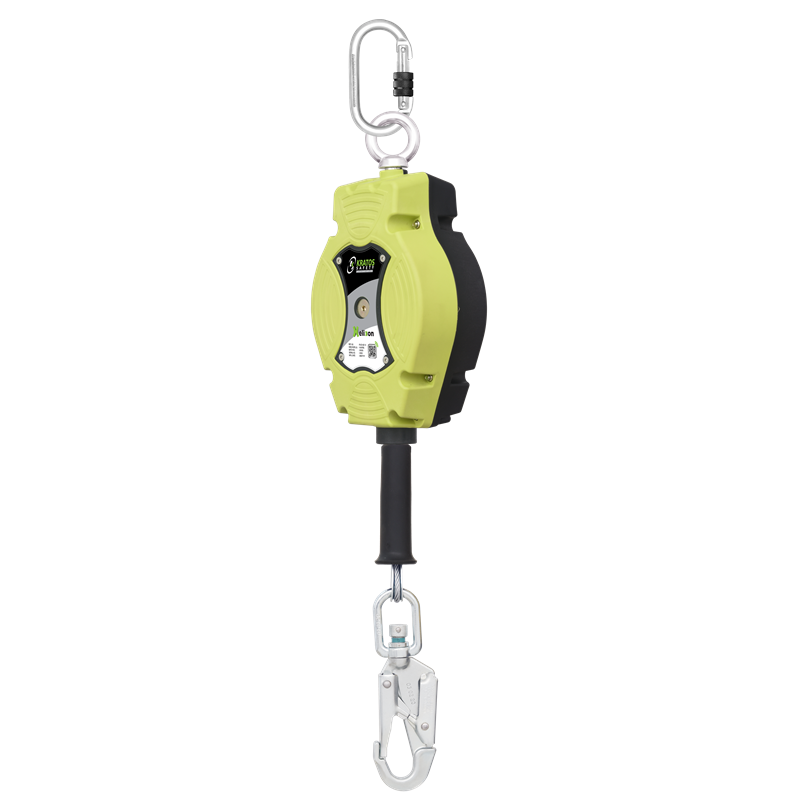 KRATOS HELIXON CAVO, ANTICADUTA RETRATTILE DA 10 M – immagine 1 di 4