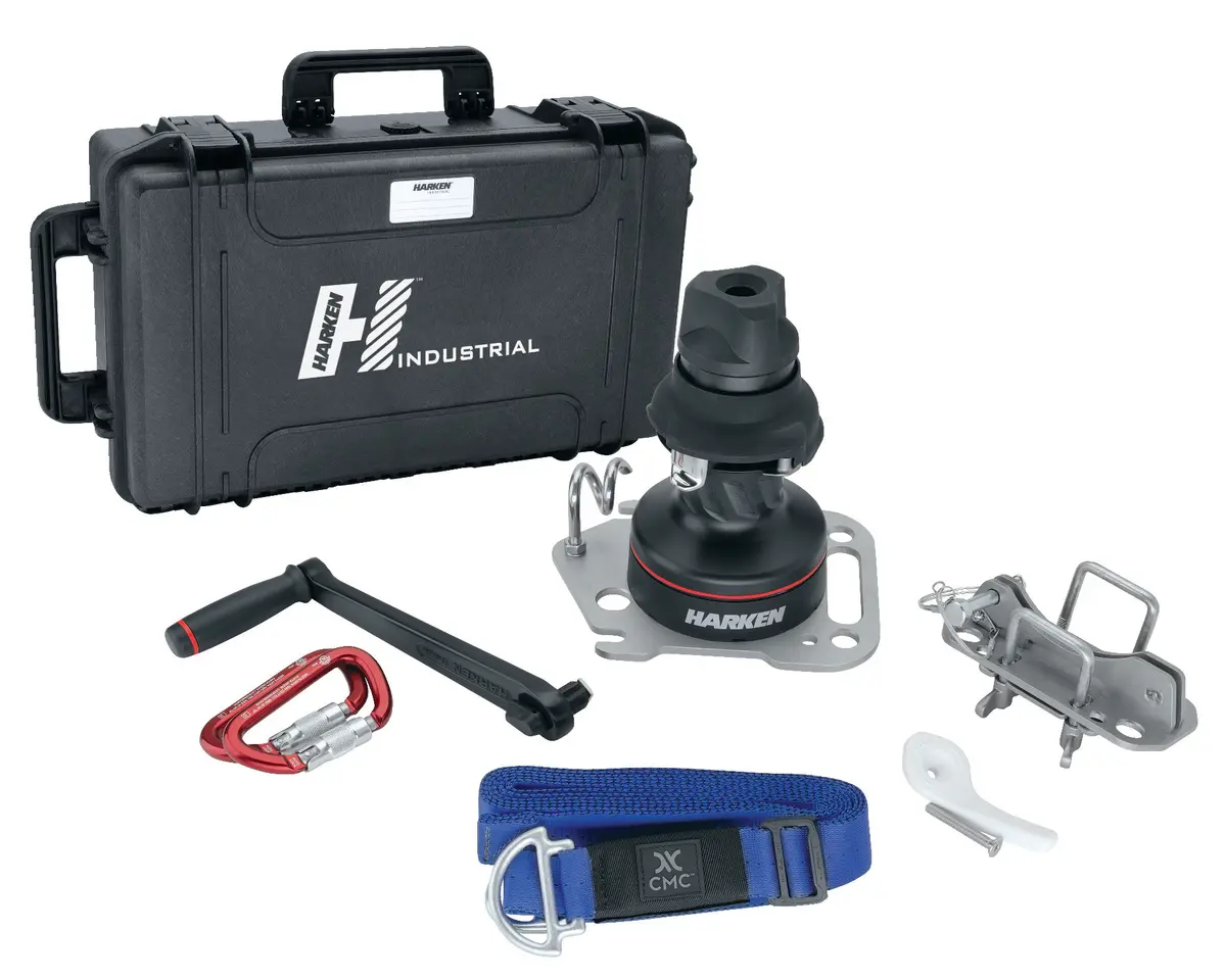 HARKEN LOKHEAD WINCH KIT (NFPA VERSION) – immagine 1 di 4