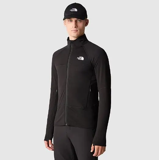 THE NORTH FACE BOLT POLARTEC® POWER GRID JACKE - HERREN – immagine 1 di 12