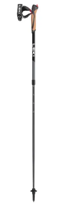 LEKI SPIN - Black/silvergrey/white – immagine 1 di 5