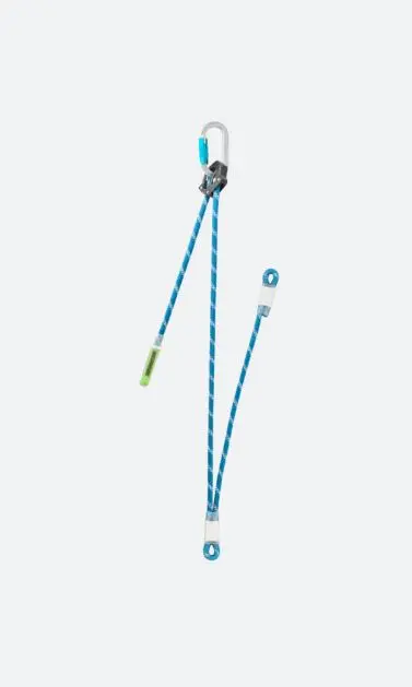 EDELRID SWITCH PRO DOPPELTE VERSTELLUNG – immagine 1 di 5