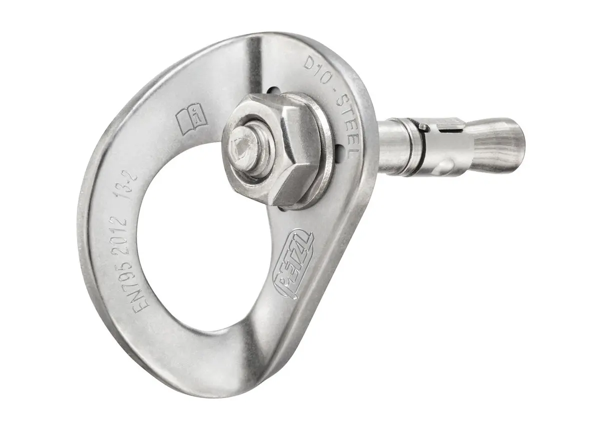 PETZL COEUR BOLT STEEL – immagine 1 di 4