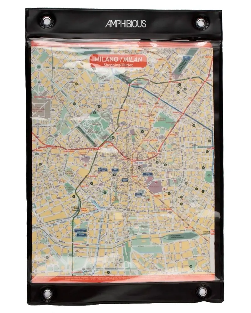 AMPHIBIOUS DRY MAP – immagine 1 di 2