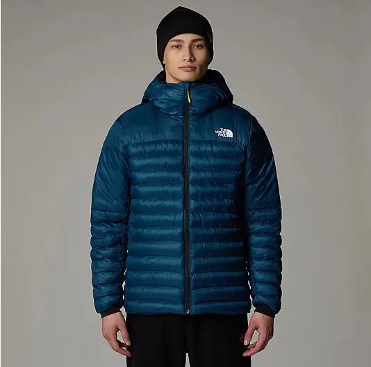 THE NORTH FACE TERRA PEAK HOODED JACKET FOR MEN – immagine 1 di 14