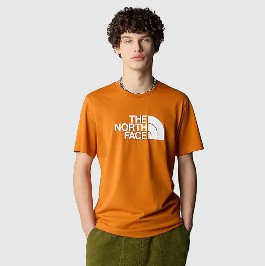 THE NORTH T-SHIRT EASY - HERREN – immagine 1 di 8