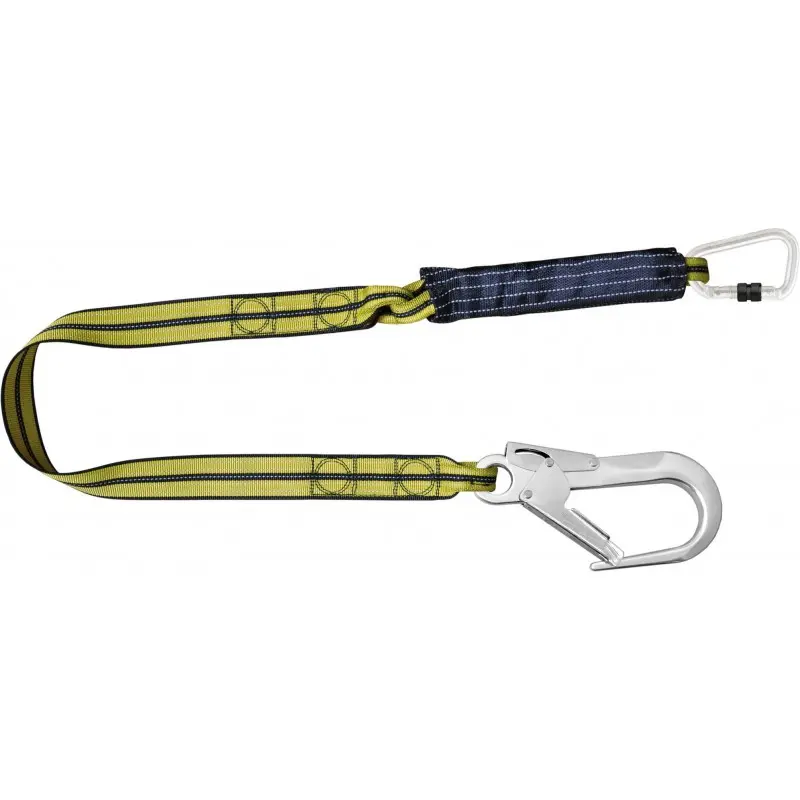 KRATOS SAFETY LONGE EN SANGLE AVEC ABSORBEUR D'ÉNERGIE ATEX – immagine 1 di 2