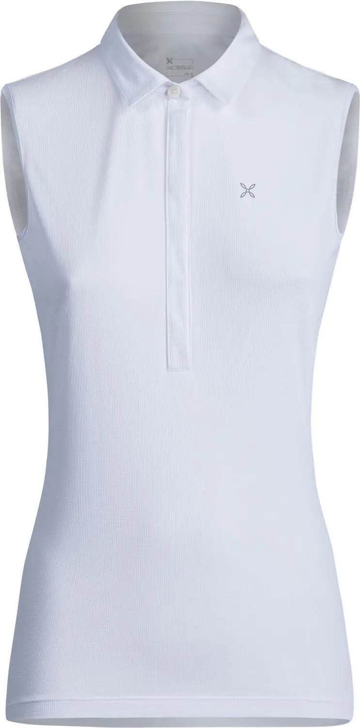 MONTURA SUMMER PLAY DAMEN TANKTOP - Schwarz – immagine 1 di 2