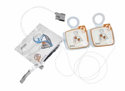 CARDIAC KINDERELEKTRODEN FÜR DAE POWERHEART G5