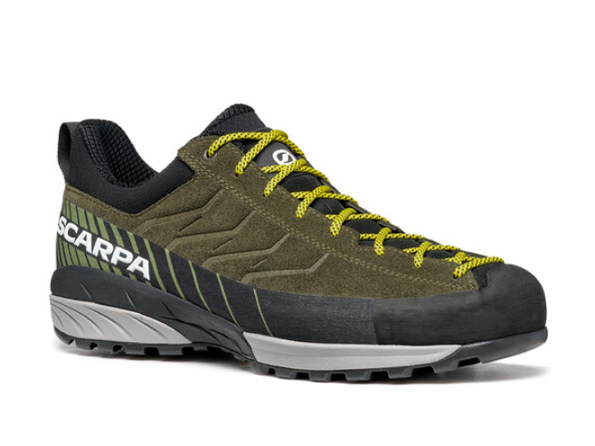 SCARPA MESCALITO THYME GREEN - TITANIUM FOREST