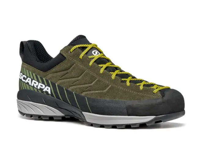 SCARPA MESCALITO THYME GREEN - TITANIUM FOREST – immagine 1 di 7