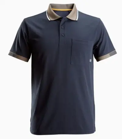 SNICKERS AW - Polo a manica corta con tecnologia 37.5