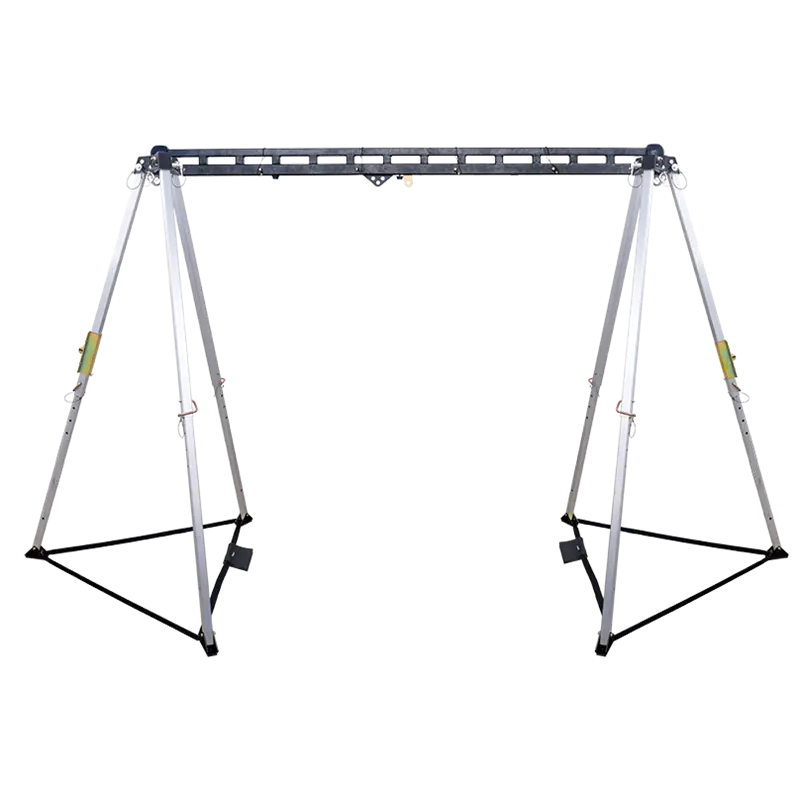 KRATOS HEXAPOD - PORTAIL D'ACCÈS POUR ESPACES CONFINÉS – immagine 1 di 5