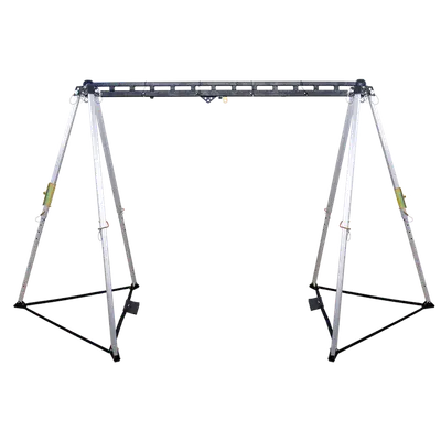 KRATOS HEXAPOD - PORTALE DI ACCESSO PER SPAZI CONFINATI