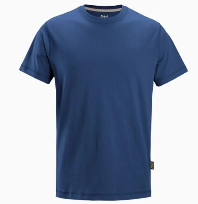 SNICKERS Classic T-shirt - Deep Blue – immagine 1 di 4