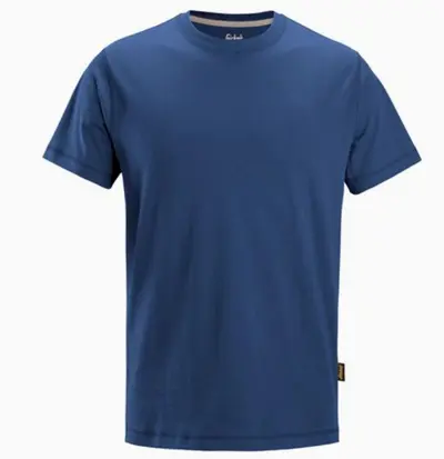SNICKERS T-shirt classica - Deep Blue