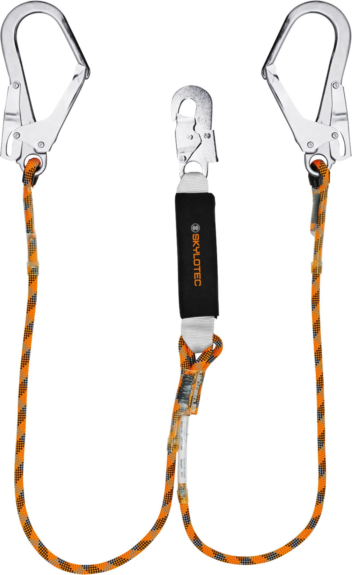 SKYLOTEC BFD Y SK12 1.5M FALL ARREST LANYARD