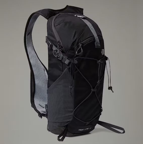 THE NORTH FACE ZAINO TRAIL LITE - 12 litri