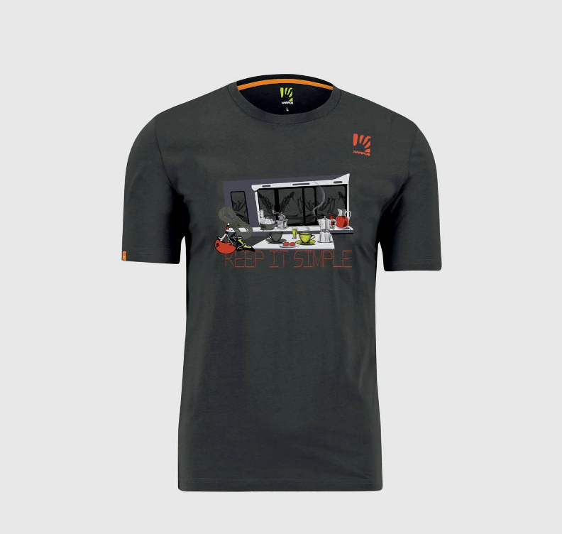 ANEMONE T-SHIRT – immagine 1 di 8