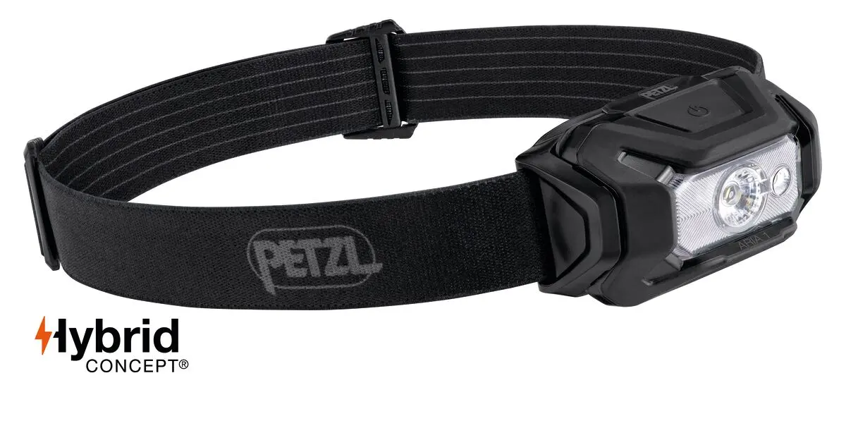 PETZL ARIA 1R RGB – immagine 1 di 5