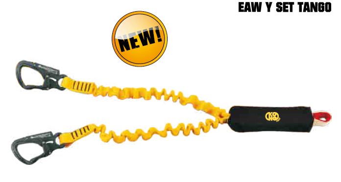KONG Y ENERGY 150CM ROSSO + 715 TANGO