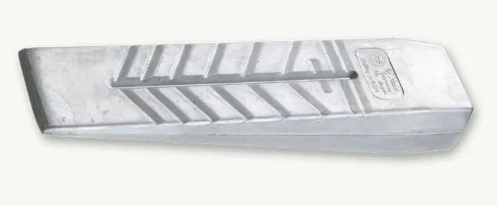OCHSENKOPF ALUMINIUMKEIL FÜR FÄLLARBEITEN 850 G.