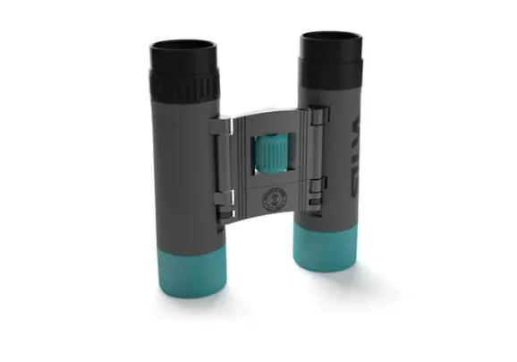 FERRINO SILVA POCKET 10X BINOCULARS