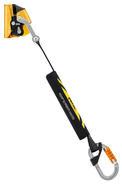 PETZL ASAP LOCK KIT AXESS - DISPONIBILE DA OTTOBRE