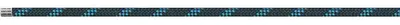 EDELRID CORDA SUPERSTATIC LINK TEC 11 MMX200M COLORE BLU/GRIGIO.