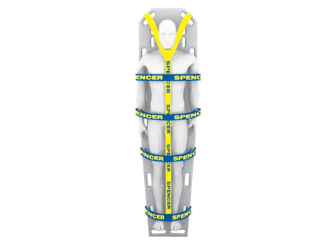 SPENCER ROCK STRAPS – immagine 1 di 3