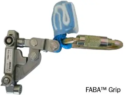FABA GRIP FANGSCHIENENWAGEN – immagine 1 di 5