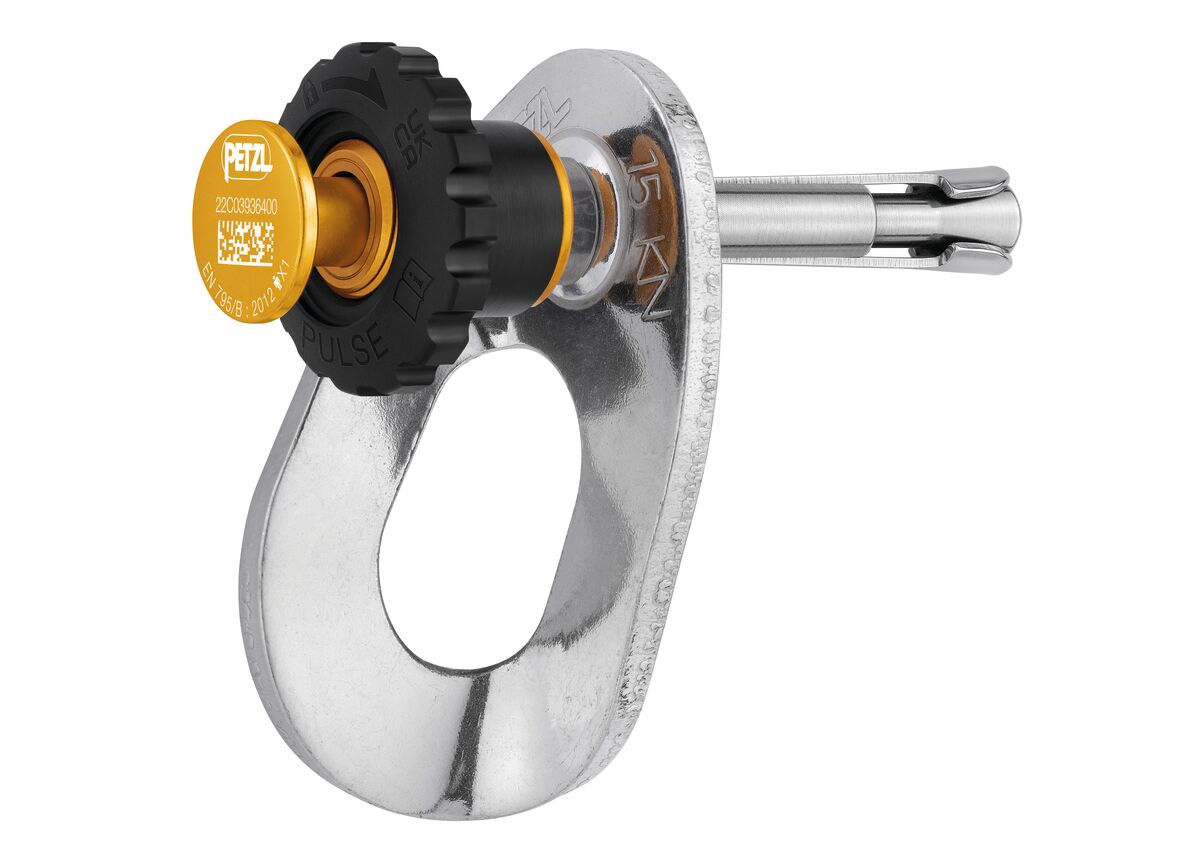PETZL PULSE 8 mm – immagine 1 di 4