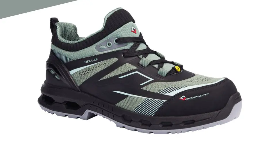 GARSPORT HEXA-K9 LOW ESD S1PS