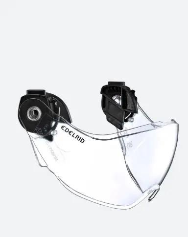 EDELRID VISIERA PER CASCO TRASPARENTE