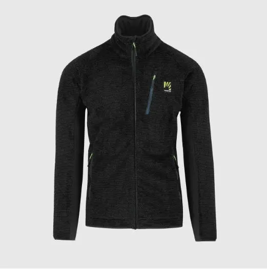 KARPOS VERTICE FLEECE - Black – immagine 1 di 4