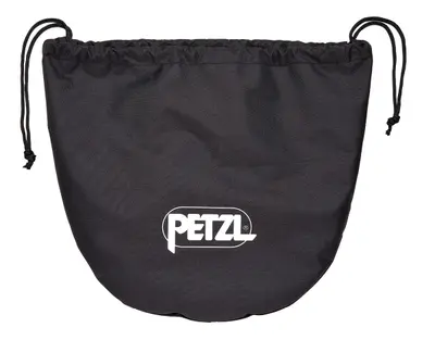 PETZL CUSTODIA DI SISTEMAZIONE CASCHI VERTEX e STRATO