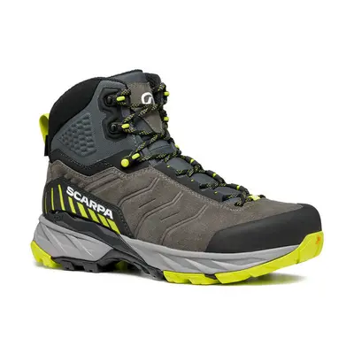 SCARPA RUSH TRK GTX TITANIUM-LIME