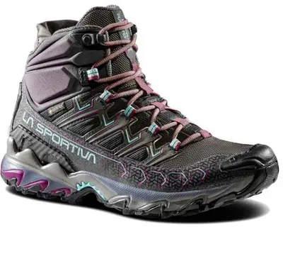 LA SPORTIVA ULTRARAPTOR WOMAN II MID GTX - Carbon/Iceberg