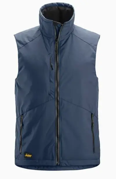 SNICKERS AW - GILET INVERNALE