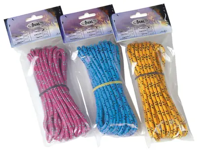 CORDÓN MULTIUSO BEAL 5MM X 6M BLISTER
