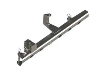 MILLER SUPPORTO PER MIGHTEVAC 15.m. SU TREPPIEDE 3POD FINE SERIE