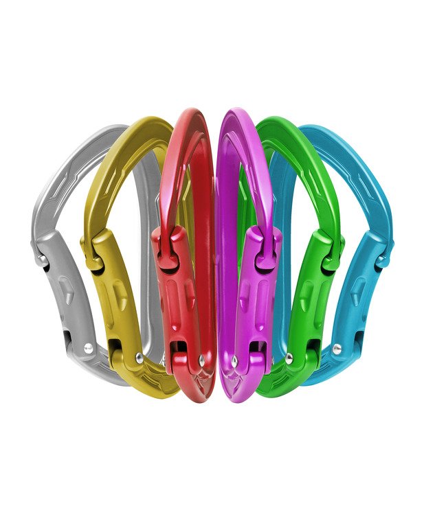 EDELRID MISSION SIXPACK