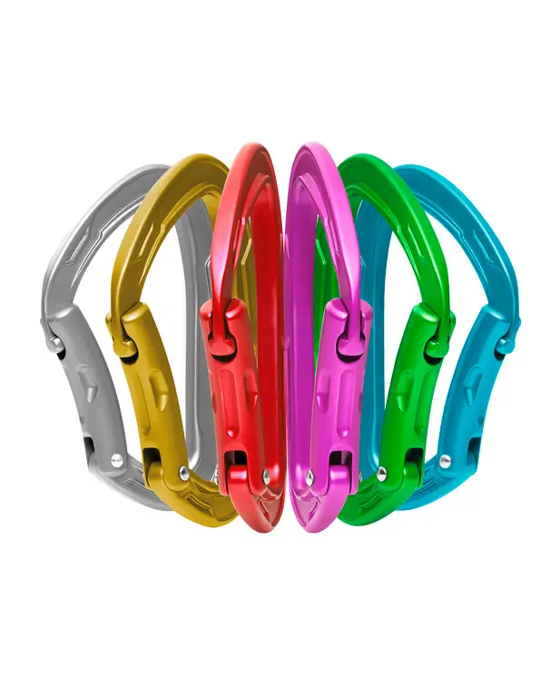 EDELRID MISSION SIXPACK