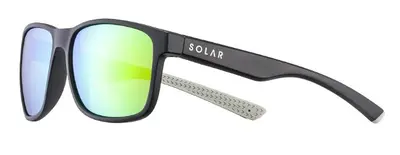 SOLAR MACADAM - Noir Mat