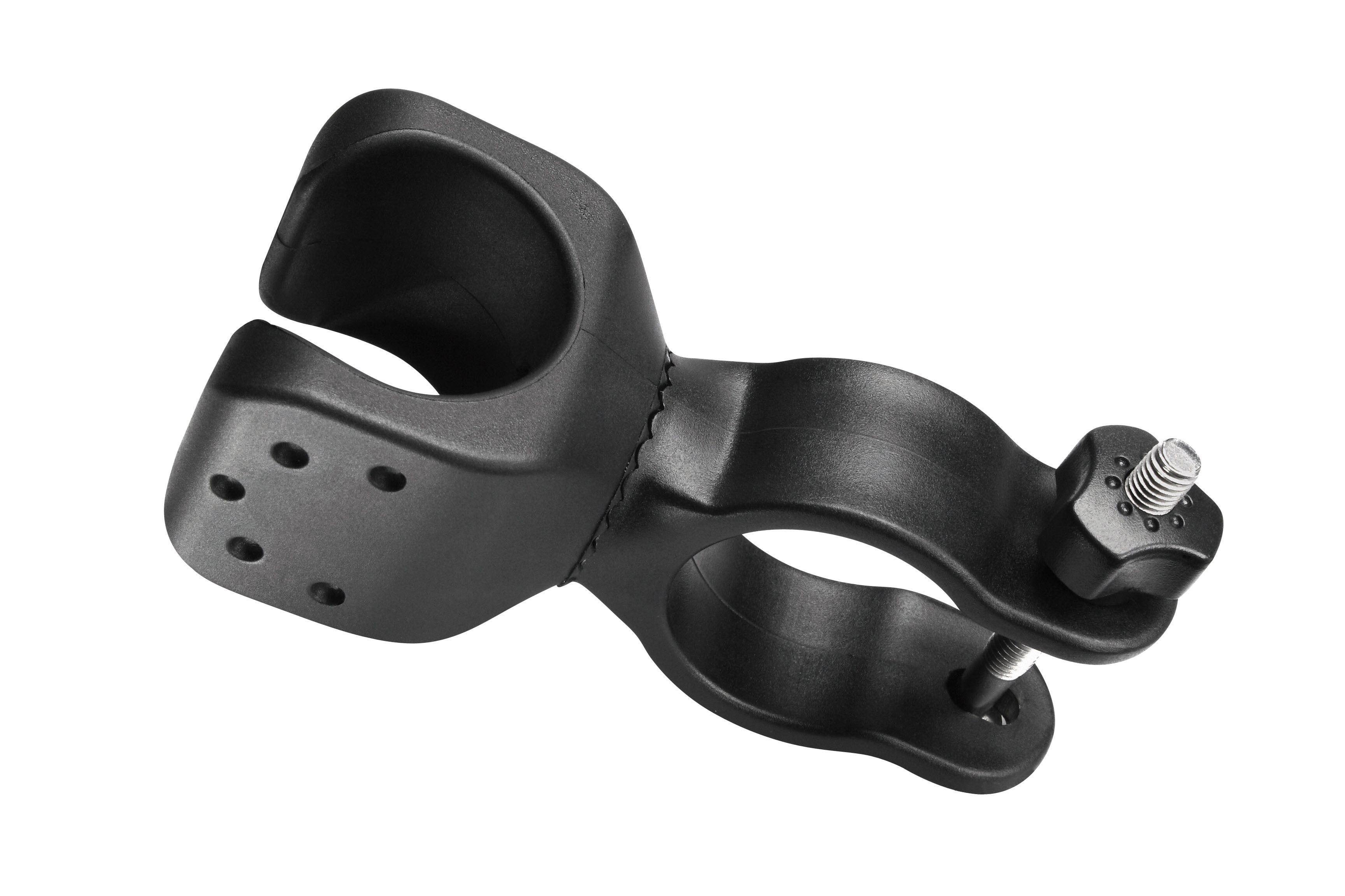 LED LENSER SUPPORTO UNIVERSALE D.24MM.