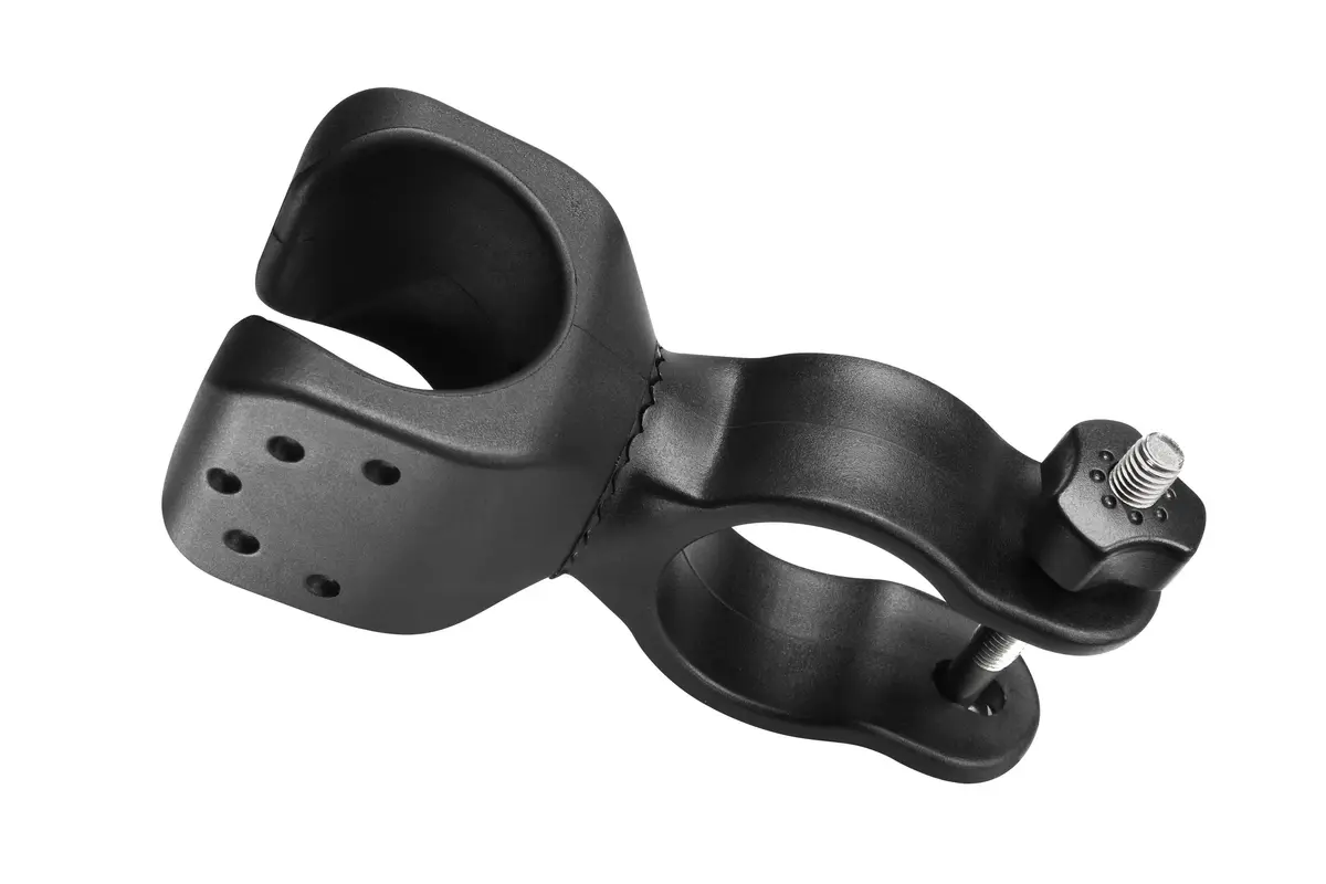 LED LENSER SUPPORTO UNIVERSALE D.24MM.