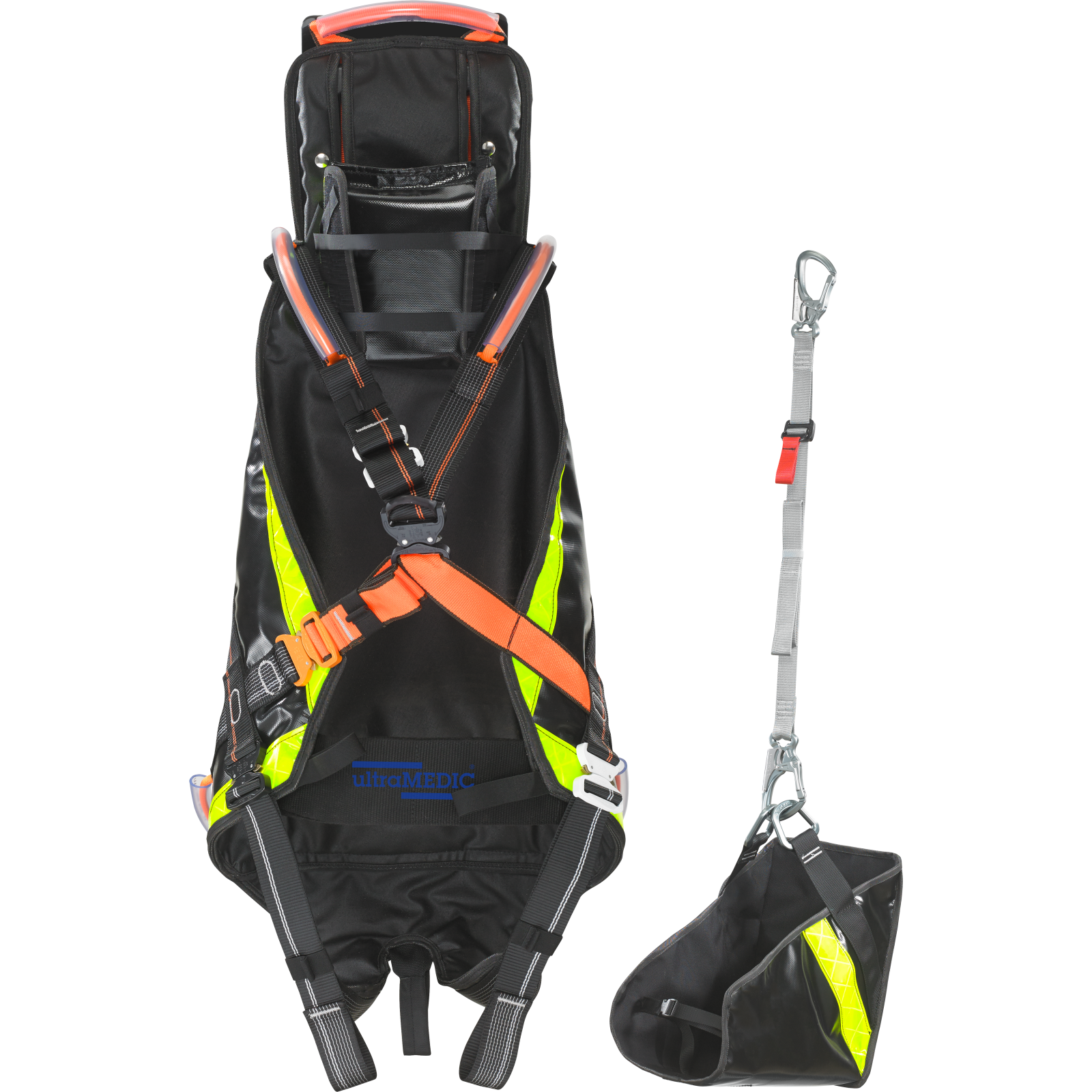 SKYLOTEC KIT BARELLA CONREST + PUNTAPIEDI – immagine 1 di 3