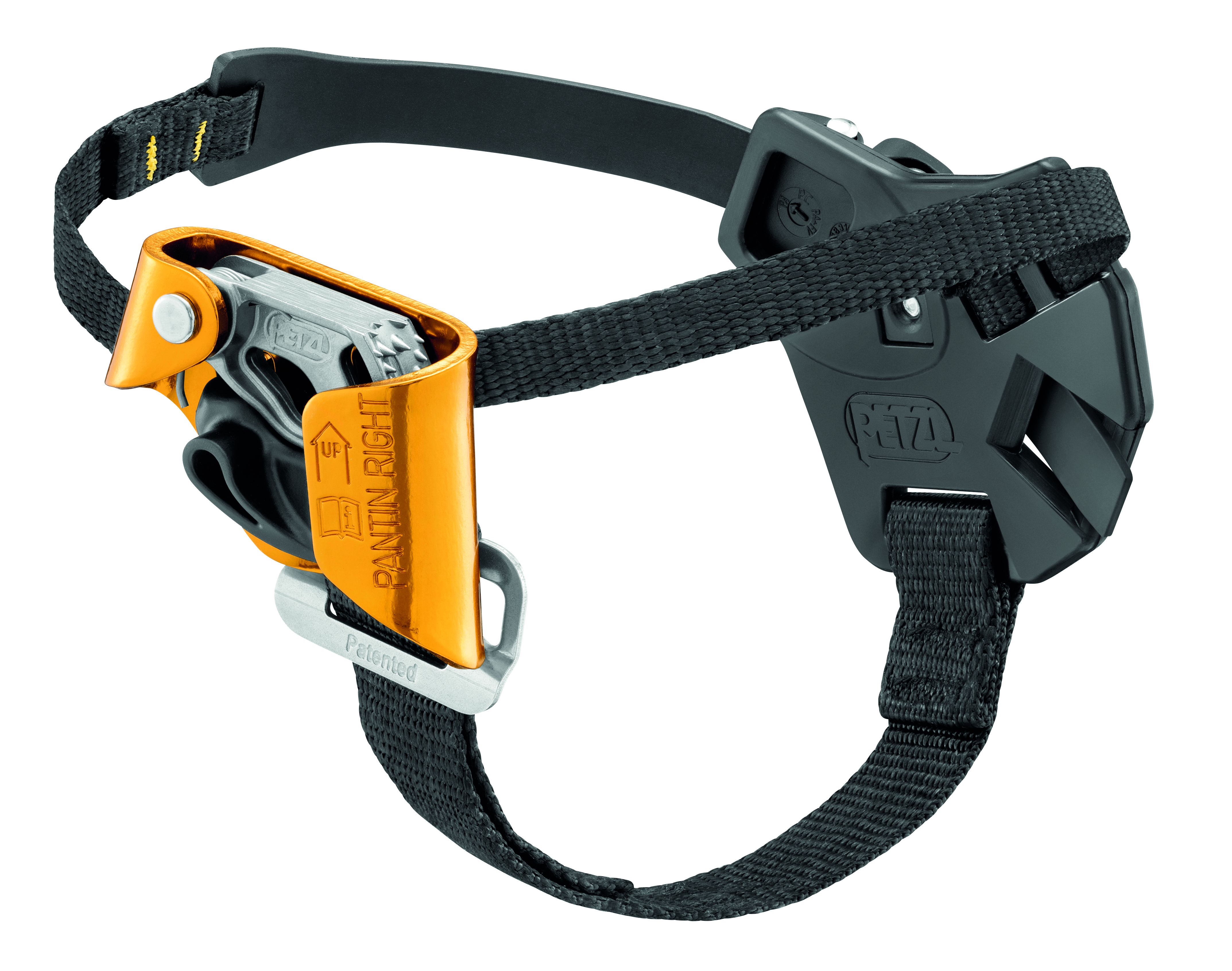 PETZL PANTIN CLICK - Destro – immagine 1 di 5