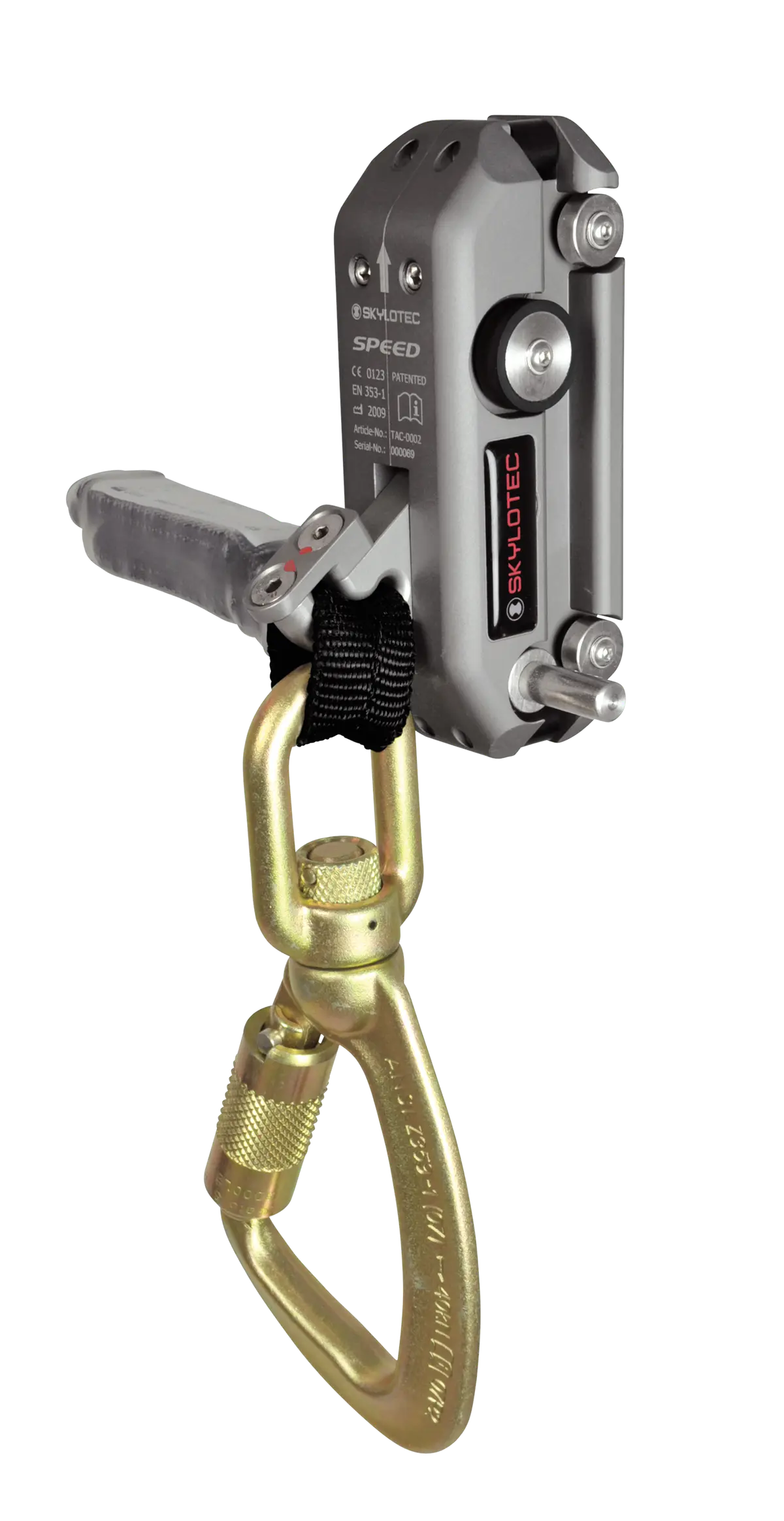 SKYLOTEC SPEED FALL ARREST PULLEY – immagine 1 di 3
