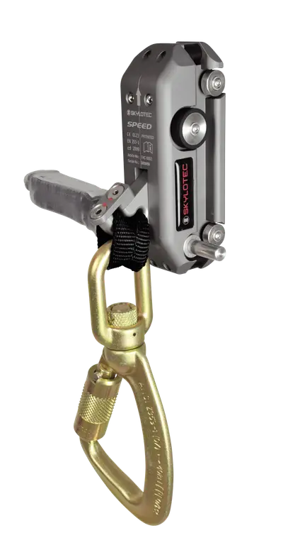 SKYLOTEC SPEED CARRELLO ANTICADUTE