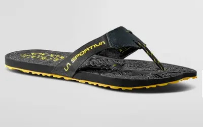 LA SPORTIVA JANDAL - INFRADITO - Black/Yellow